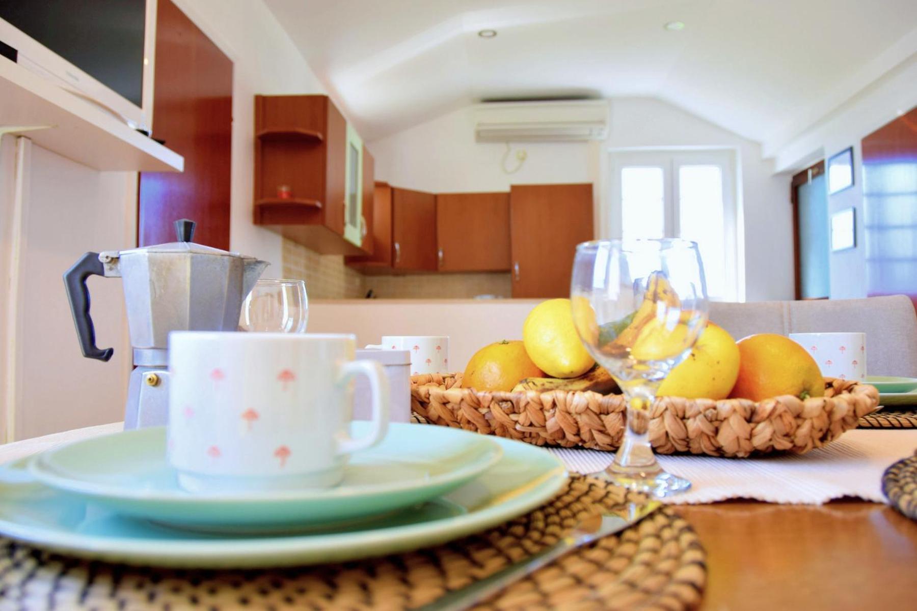 Muntidor Apartment *