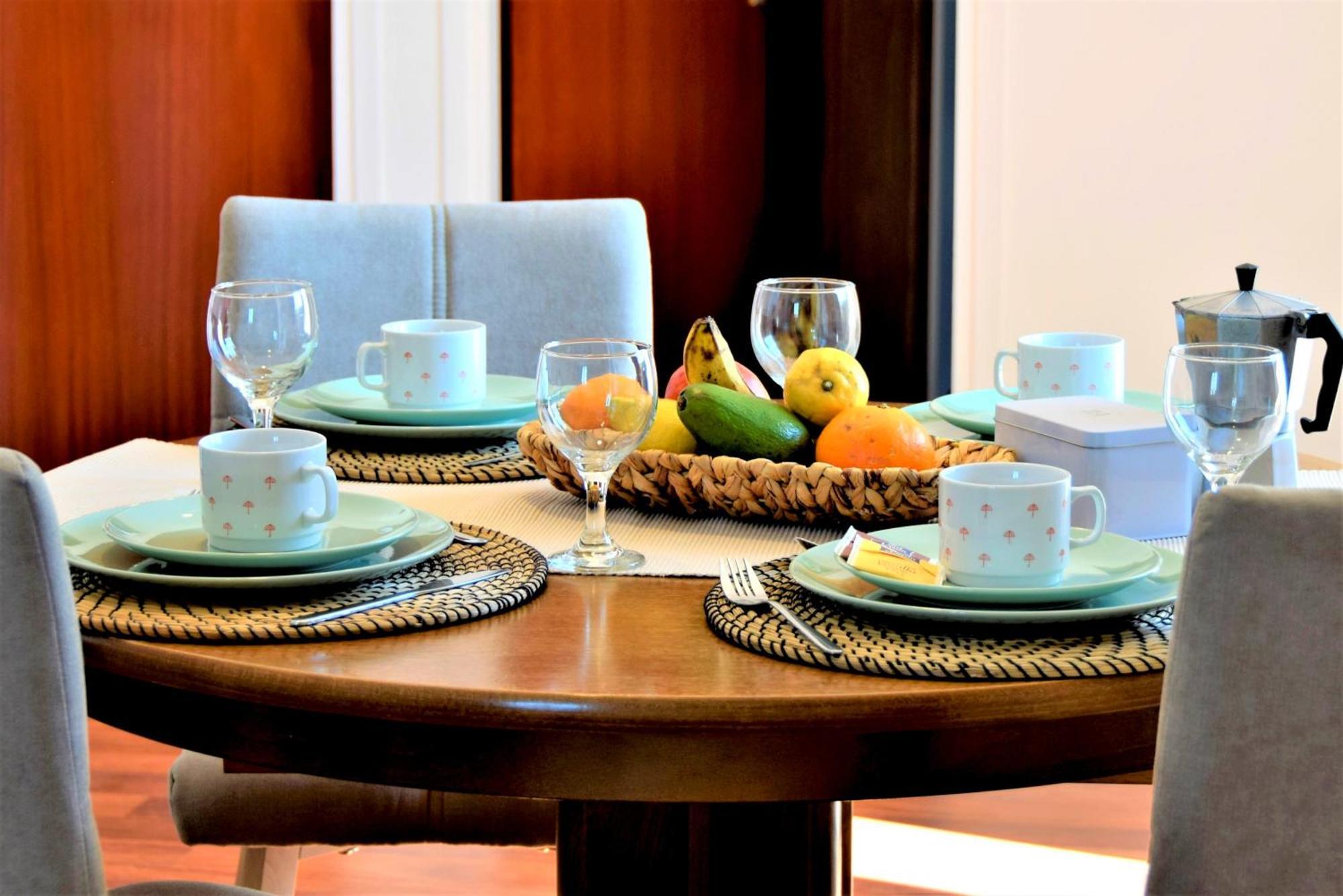 Apartment Muntidor *