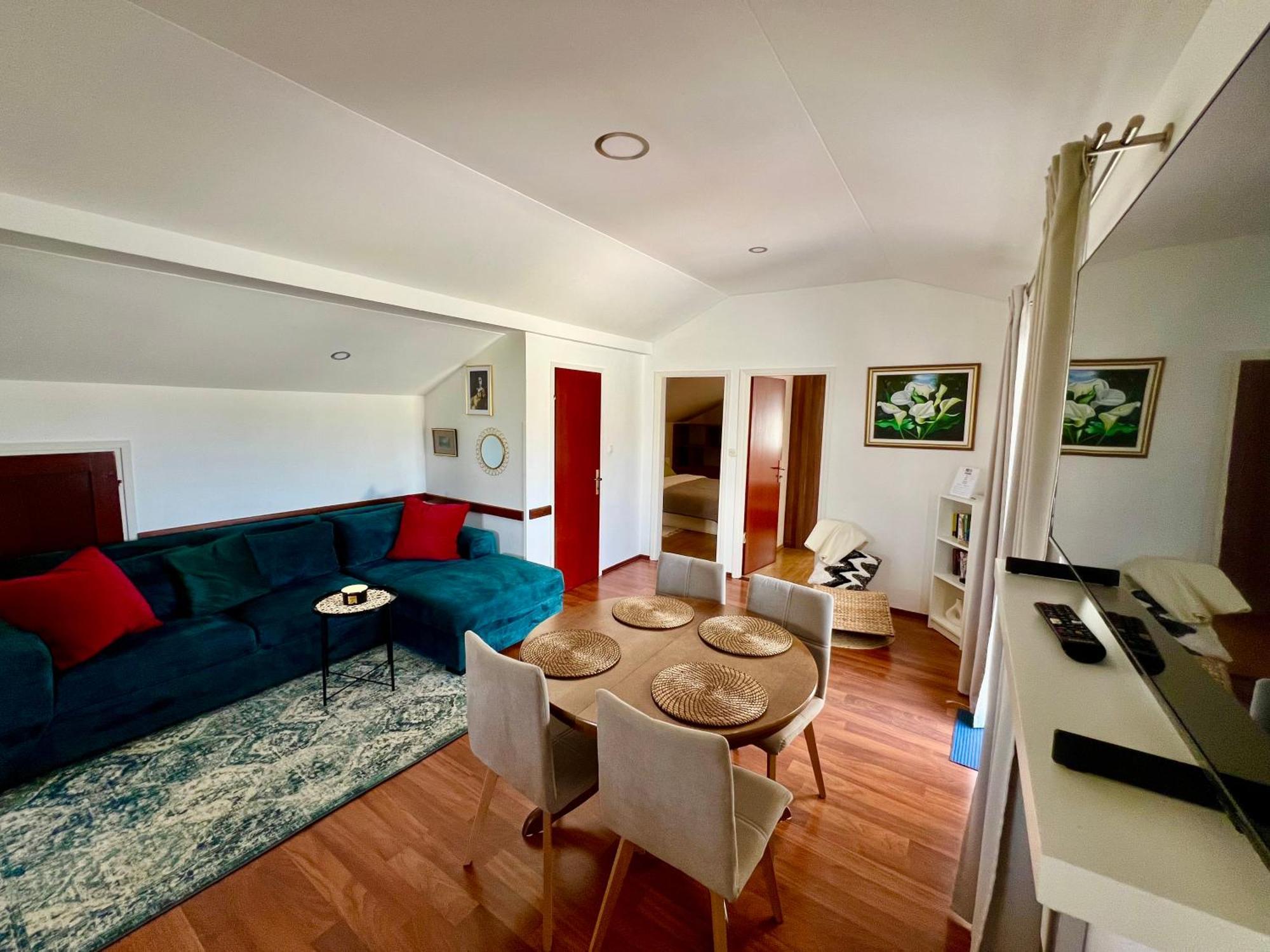 Appartement Muntidor Palit